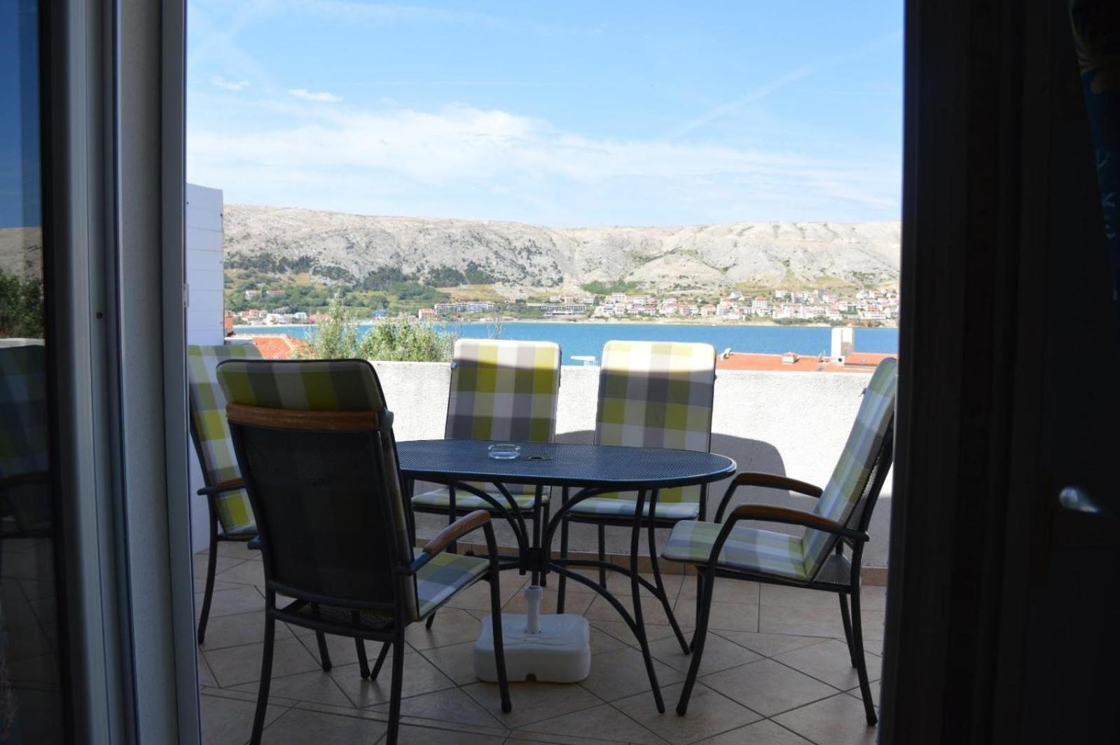 Apartments Burcul Pag Pag Town Εξωτερικό φωτογραφία